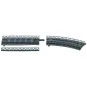 Faller_120471-Faller 120471 Model Kit, Single-track Ramp R: 437.5mm