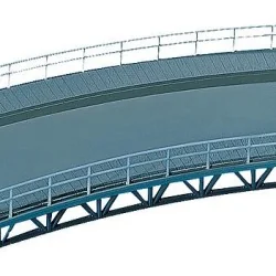 Faller 120475 Maquette, Plan de roulement courbé R:360mm 30° Faller Faller_120475 - 1
