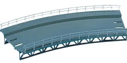Faller 120475 Model Kit, Curved Track R:360mm 30° - Faller - FALLER...