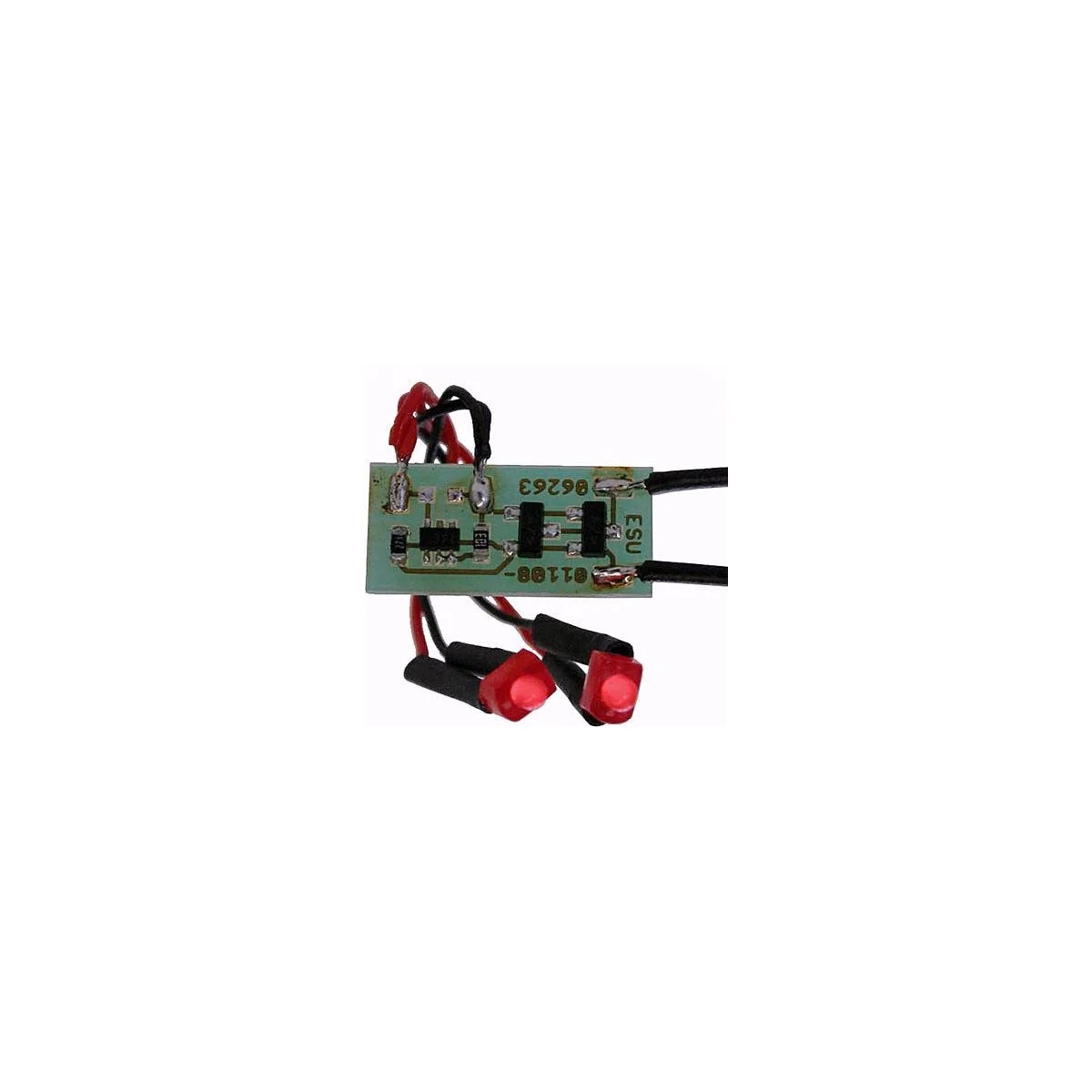 ESU 50705 LED End-of-Trail Light, Wired - Esu_50705 ESU 50705 LED End-of-Trail Light, Wired - Esu_50705