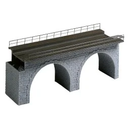 Faller 120477 Model Kit, Upper Section of Straight Viaduct - Faller...
