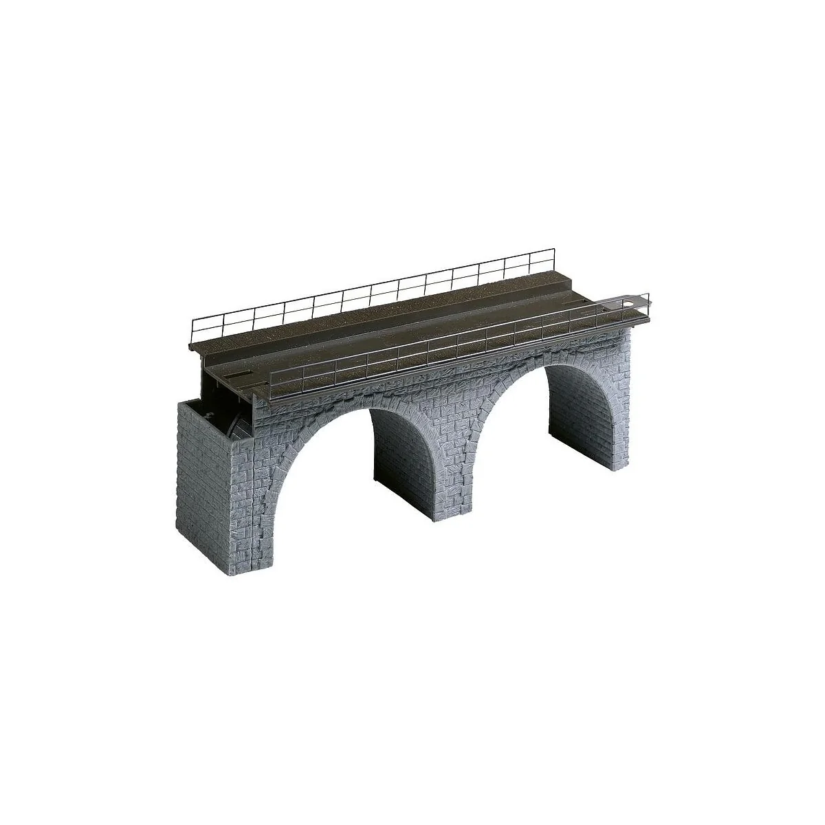 Faller 120477 Model Kit, Upper Section of Straight Viaduct - Faller...