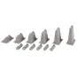 Faller 120472 Model Kit, Pillars (6 pcs) Faller_120472-Faller 120472 Model Kit, Pillars (6 pcs)