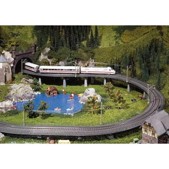 Faller_120472-Faller 120472 Maquette, Piliers (6 pcs)