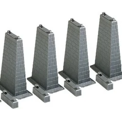 Faller 120473 Maquette, Piliers (6 pcs) Faller Faller_120473 - 1