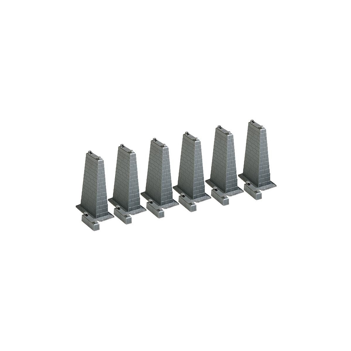 Faller 120473 Maquette, Piliers (6 pcs) Faller Faller_120473 - 1