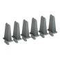 Faller 120473 Model Kit, Pillars (6 pcs) Faller_120473-Faller 120473 Model Kit, Pillars (6 pcs)