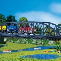 Faller 120482 Model Kit, Arched Bridge - Faller - Faller_120482