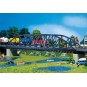 Faller_120482-Faller 120482 Model Kit, Arched Bridge