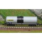 NW-241-REE Modeles NW241 Set of 2 long ANF tank wagons, Liquid fertilizer transport, SNCF, SIMOTRA, N- 1/160