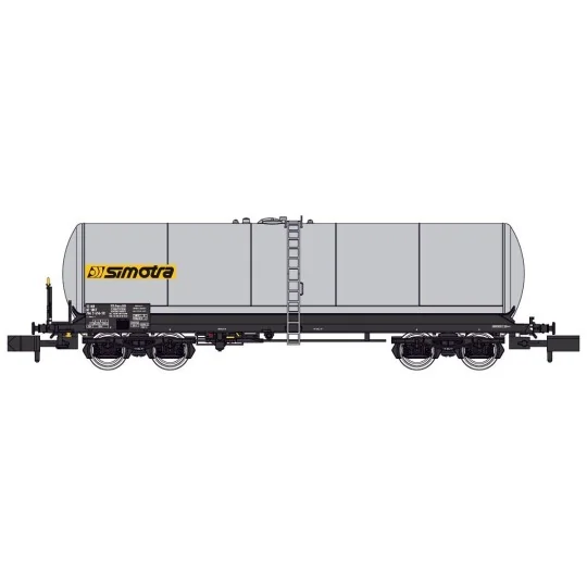 NW-240-REE Modeles NW240 Long ANF Tank Wagon, Liquid Fertilizer Transport, SNCF, SIMOTRA, N- 1/160