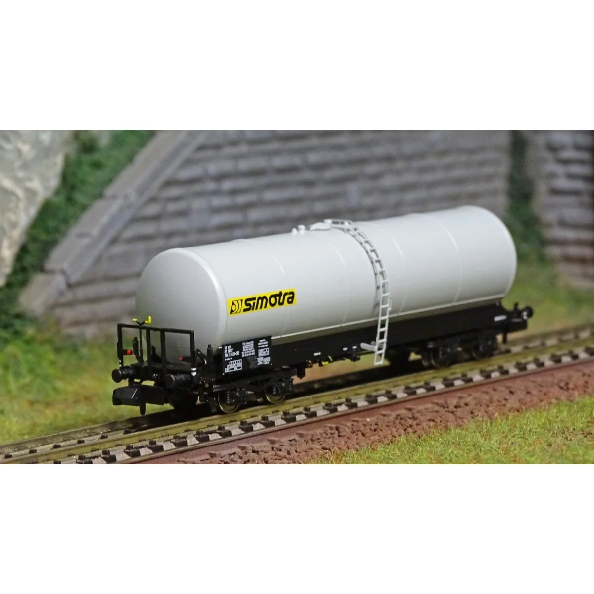 REE Modeles NW240 Long ANF Tank Wagon, Liquid Fertilizer Transport,...
