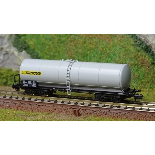 NW-240-REE Modeles NW240 Long ANF Tank Wagon, Liquid Fertilizer Transport, SNCF, SIMOTRA, N- 1/160