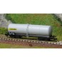 NW-240-REE Modeles NW240 Long ANF Tank Wagon, Liquid Fertilizer Transport, SNCF, SIMOTRA, N- 1/160