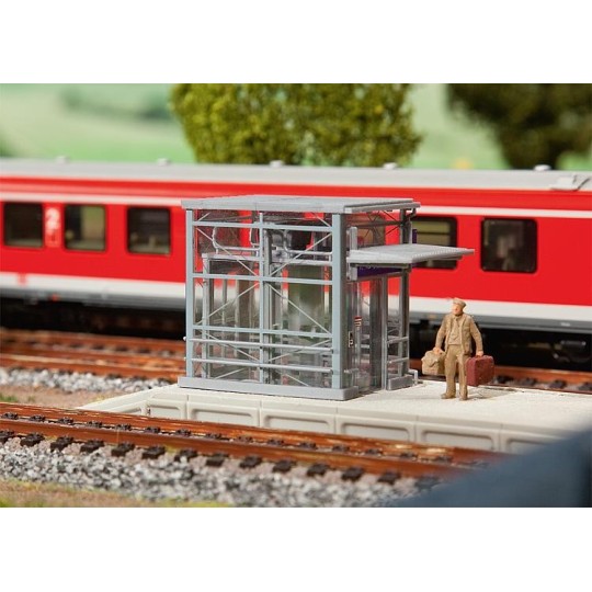 Faller_180609-Faller 180609 Model Kit, Modern Elevators