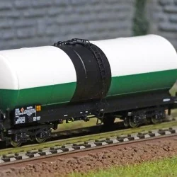 REE Modeles NW244 Long ANF Tank Wagon, Petroleum Product Transport,...