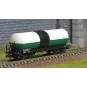 NW-244-REE Modeles NW244 Long ANF Tank Wagon, Petroleum Product Transport, SNCF, SIMOTRA, N- 1/160