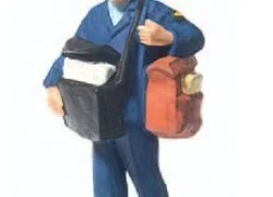 Preiser 28248 Figure, Postman - Preiser - Preiser_28248