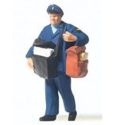 Preiser 28248 Figure, Postman - Preiser - Preiser_28248