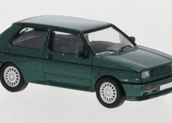 PCX 87 PCX870084 Volkswagen Golf II Rally, dark metallic green - Sa...