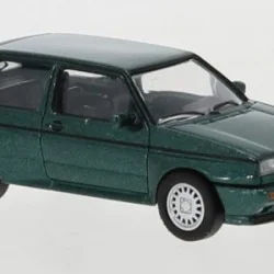 PCX 87 PCX870084 Volkswagen Golf II Rally, vert foncé métallisé Sai Sai_PCX870084 - 1