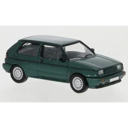 PCX 87 PCX870084 Volkswagen Golf II Rally, dark metallic green - Sa...