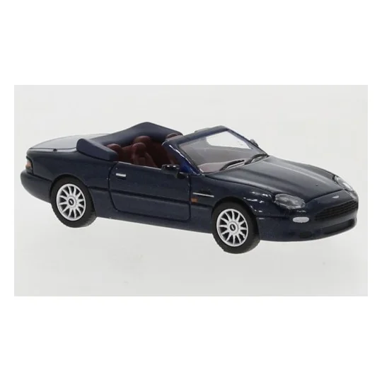 Sai_PCX870147-PCX 87 PCX870147 Aston Martin DB 7 Volante, metallic blue