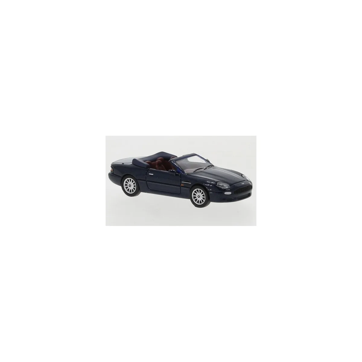 PCX 87 PCX870147 Aston Martin DB 7 Volante, metallic blue - Sai_PCX...