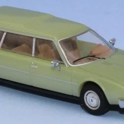 PCX 87 PCX870081 Citroën CX Break, light metallic green - Sai - Sai...