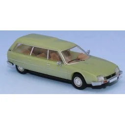 PCX 87 PCX870081 Citroën CX Break, light metallic green - Sai - Sai...