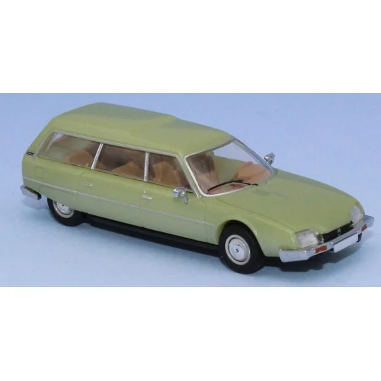 Sai_2491-PCX 87 PCX870081 Citroën CX Break, light metallic green