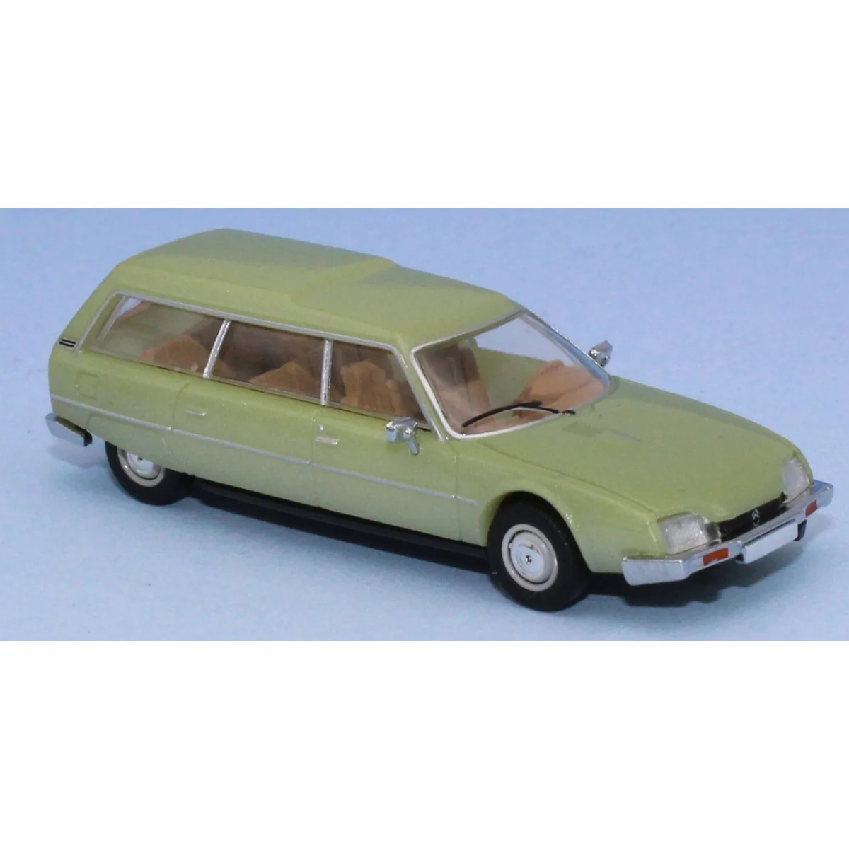 PCX 87 PCX870081 Citroën CX Break, light metallic green - Sai_2491