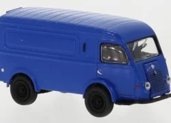 SAI 3700 Renault Goélette Van, blue - Sai - Sai_3700