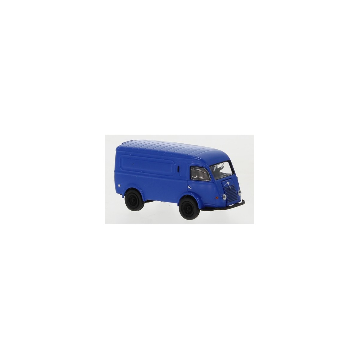 SAI 3700 Renault Goélette Van, blue - Sai_3700