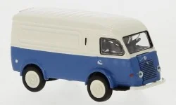 SAI 3709 Fourgon Renault Goélette, blanc et bleu Sai Sai_3709 - 1