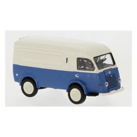 Sai_3709-SAI 3709 Renault Goélette van, white and blue