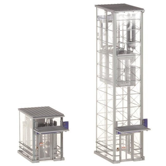 Faller 180609 Model Kit, Modern Elevators - Faller - Faller_180609 Faller_180609-Faller 180609 Model Kit, Modern Elevators - Faller_180609