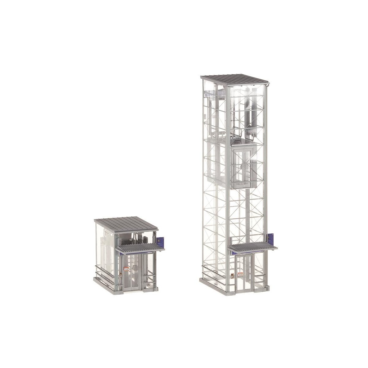 Faller 180609 Model Kit, Modern Elevators - Faller_180609