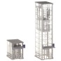 Faller 180609 Model Kit, Modern Elevators - Faller - Faller_180609 Faller_180609-Faller 180609 Model Kit, Modern Elevators - Faller_180609