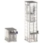 Faller_180609-Faller 180609 Model Kit, Modern Elevators - Faller_180609
