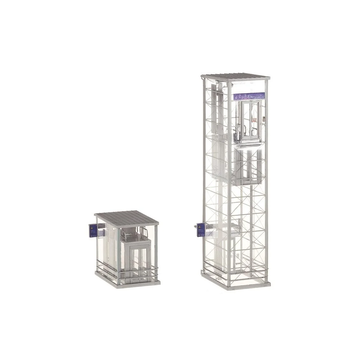 Faller 180609 Maquette, ascenseurs modernes Faller Faller_180609 - 4 Faller 180609 Maquette, ascenseurs modernes Faller Faller_180609 - 4