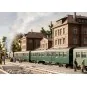 Trix 23222 Set de 2 voitures voyageurs M2, SNCB / NMBS, éclairage intérieur Trix Trix_23222 - 6 Trix_23222-Trix 23222 Set de 2 voitures voyageurs M2, SNCB / NMBS, éclairage intérieur