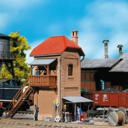 Faller 120117 Maquette, Poste de cantonnement Faller Faller_120117 - 1