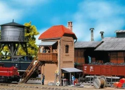 Faller 120117 Model Kit, Camp Post - Faller - Faller_120117