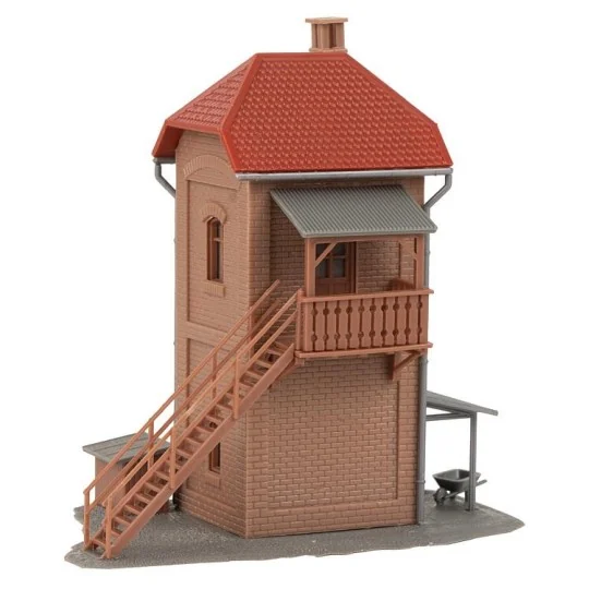 Faller_120117-Faller 120117 Model Kit, Camp Post