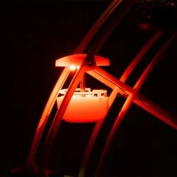 Faller 180728 Model Kit, LED Lighting Set for Ferris Wheel - Faller...