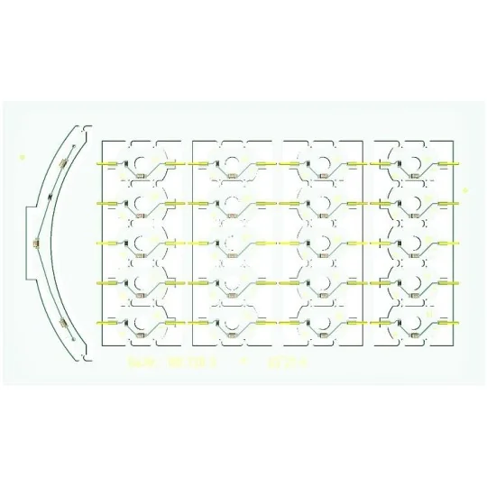 Faller_180728-Faller 180728 Maquette, Jeu de LED pour Grande Roue