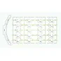 Faller_180728-Faller 180728 Model Kit, LED Lighting Set for Ferris Wheel