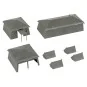 Faller 144108 Maquette, Tentes militaires Faller Faller_144108 - 2 Faller_144108-Faller 144108 Maquette, Tentes militaires