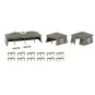 Faller 144109 Maquette, Tentes infirmeries Faller Faller_144109 - 2 Faller_144109-Maquette, Tentes infirmeries - Faller 144109